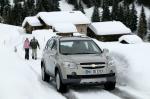 Chevrolet Captiva 2006 года